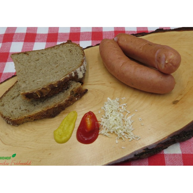 Burenwurst (Paar)