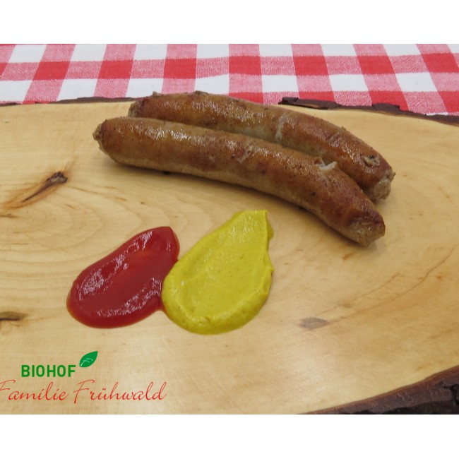 Bratwürstel